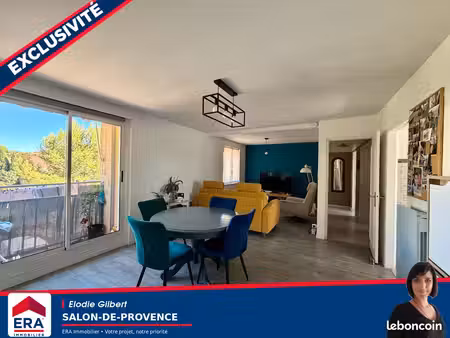 appartement 3 pièces 62 m²