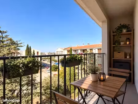 appartement 4 pièces 92 m²