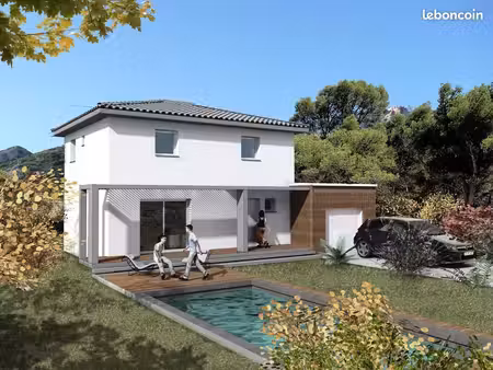 maison 5 pièces 100 m²