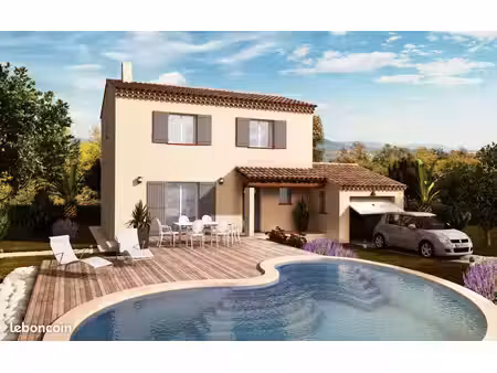 maison 5 pièces 100 m²