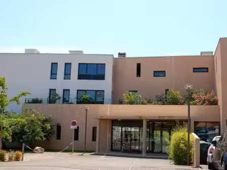 appartement 1 pièce 21 m²