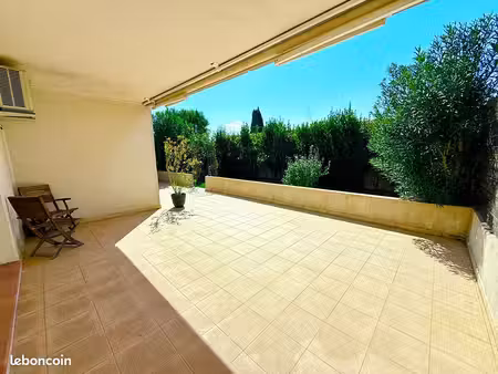appartement 3 pièces 64 m²