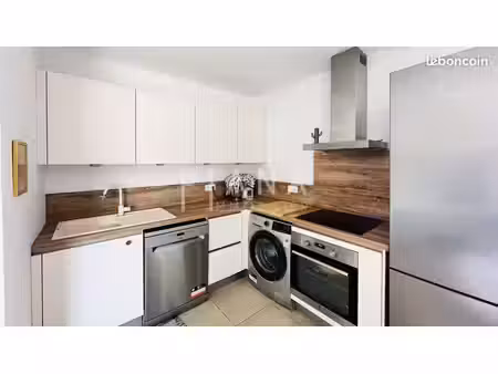 appartement 3 pièces 64 m²