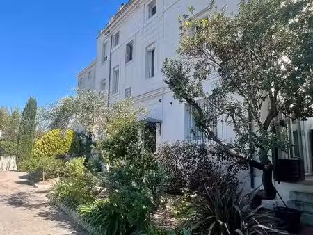 appartement en viager 4 pièces 104 m²