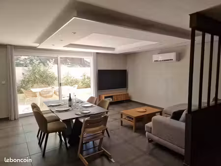 martigues – secteur julien olive | appartement 95 m² avec terrasse de 30 m²