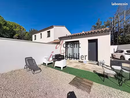 appartement 2 pièces 32 m²