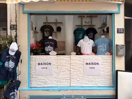 local commercial à louer