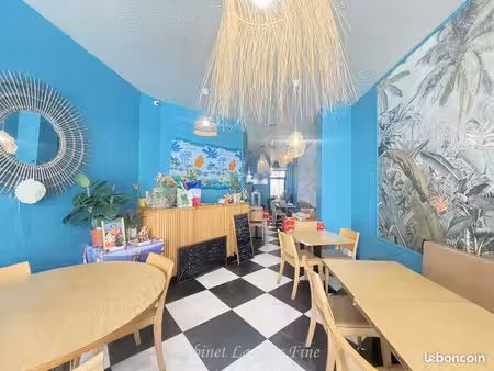 local commercial 69 m² marseille