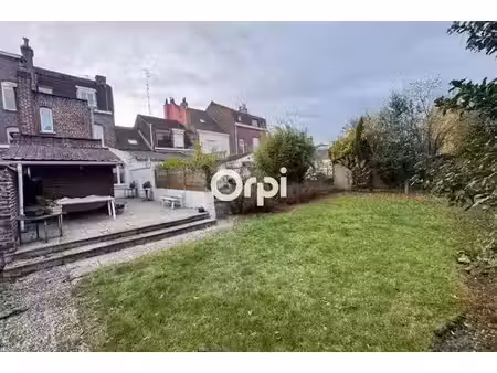 vente maison 5 pièces 126 m² à lambersart (59130)  462 800 €