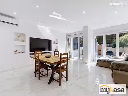 maison 4 pièces 88 m²