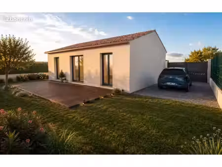 maison 4 pièces 83 m²