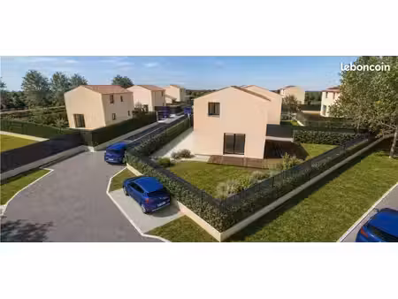 maison 4 pièces 93 m²