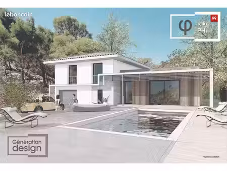 maison 5 pièces 100 m²