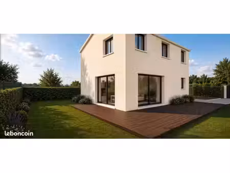 maison 4 pièces 93 m²