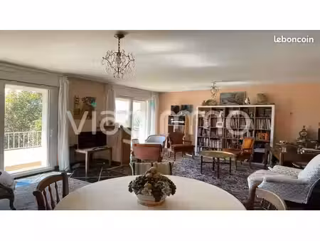 appartement en viager 4 pièces 93 m²