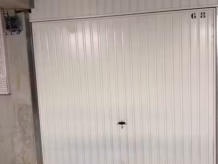 garage