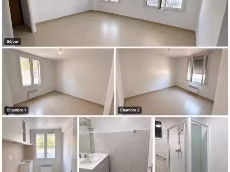 appartement t3