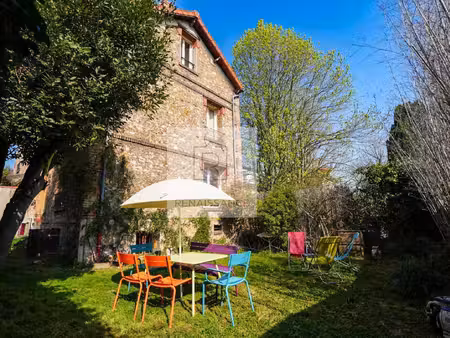 maison de luxe à vendre dans le quartier la gare