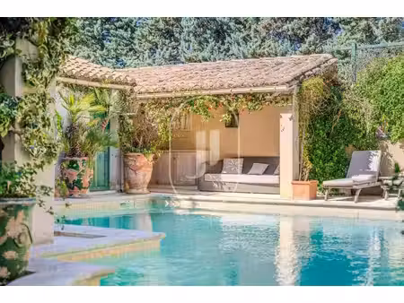 maison de ville à vendre à maussane-les-alpilles