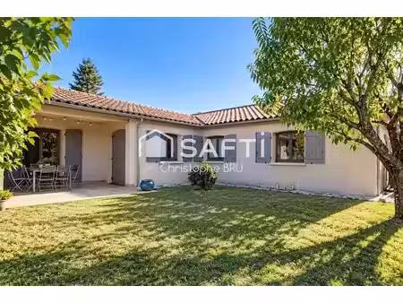 vente maison 6 pièces 148 m² à pompertuzat (31450)  479 900 €