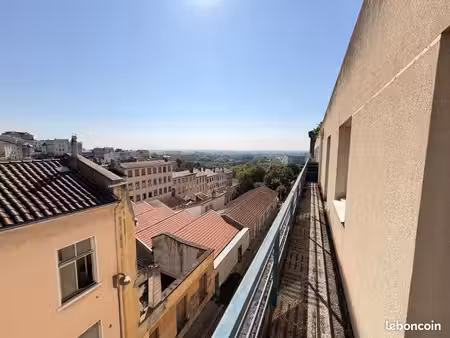 appartement 5 pièces 107 m²