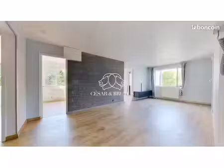appartement 4 pièces 77 m²
