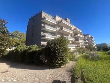 appartement 3 pièces 56 m²