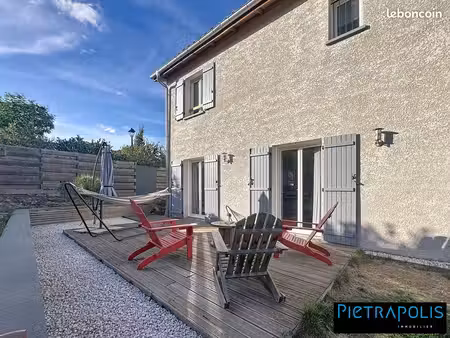maison 6 pièces 111 m²