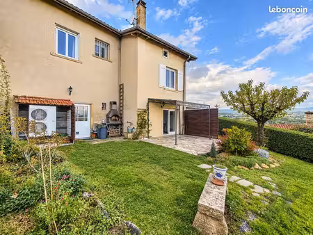maison 5 pièces 90 m²