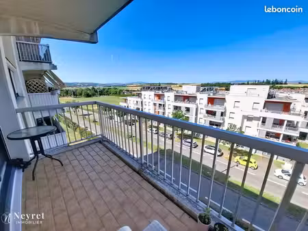 appartement 5 pièces 98 m²