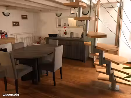 duplex en presqu'île