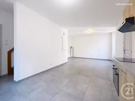 appartement 3 pièces 73 m²