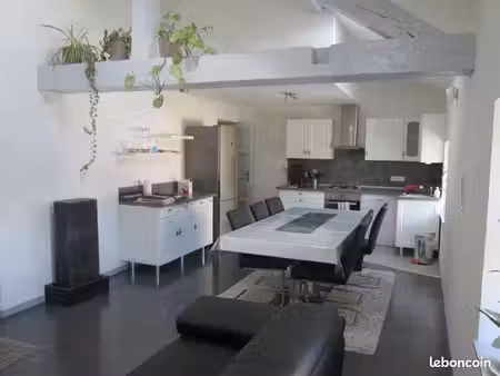 appartement à froideconche