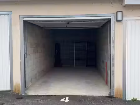 garage ternay
