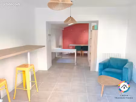 local commercial 39 m² denicé