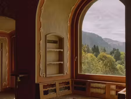 chalet de luxe à vendre à megève