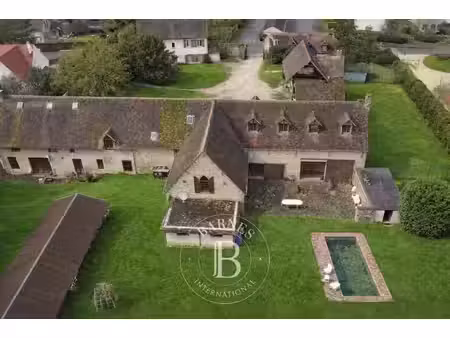 maison de luxe à vendre à les loges-en-josas