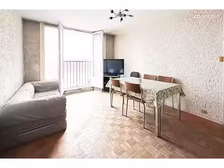 appartement en viager 3 pièces 60 m²