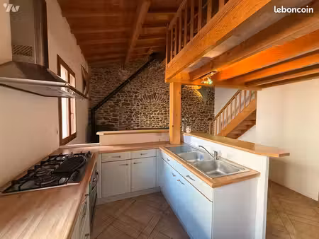 duplex 2 pièces 51 m²