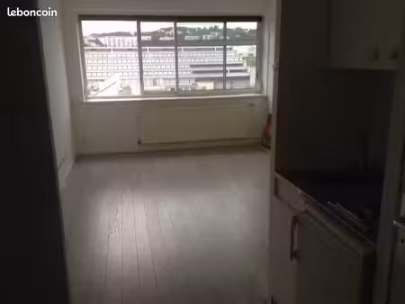 vente studio lyon 69007