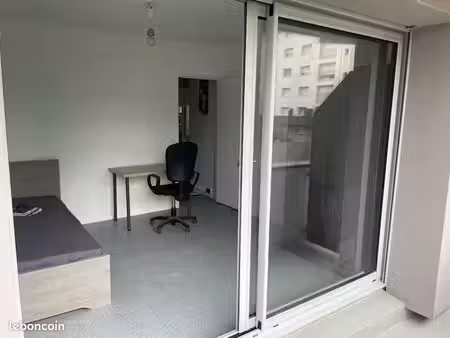 chambre 12m2 lyon/venissieux