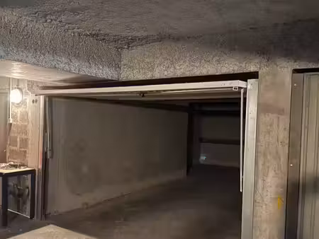 garage lyon 7 - université / anvers