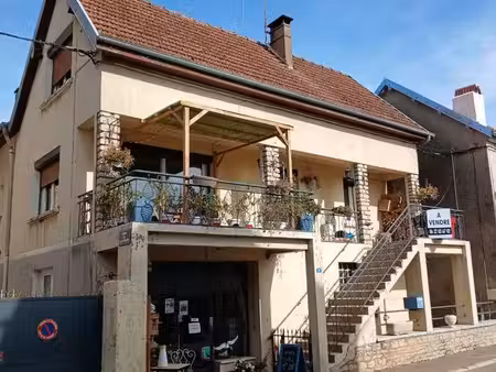 maison habitation à champlitte
