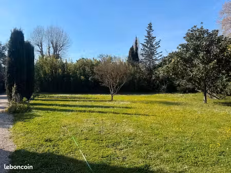 terrain 340 m² fontvieille