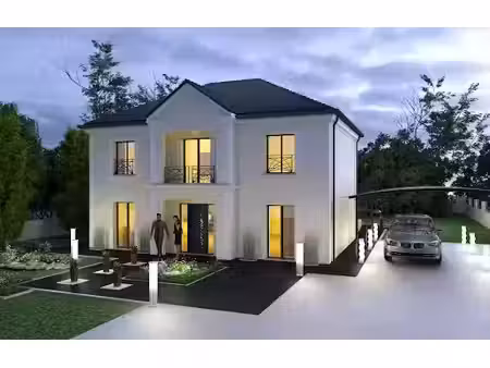 vente maison neuve 6 pièces 160 m² à arpajon (91290)  489 000 €