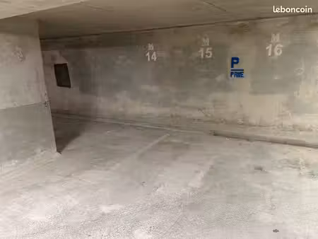 lots parkings