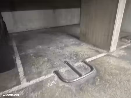 place de parking