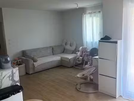 appartement type 3 60m2