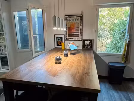 t2 49 m² en rez-de-jardin – 85 m² d’extérieur – calas