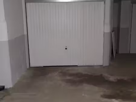 a louer garage/box fermé cannes république